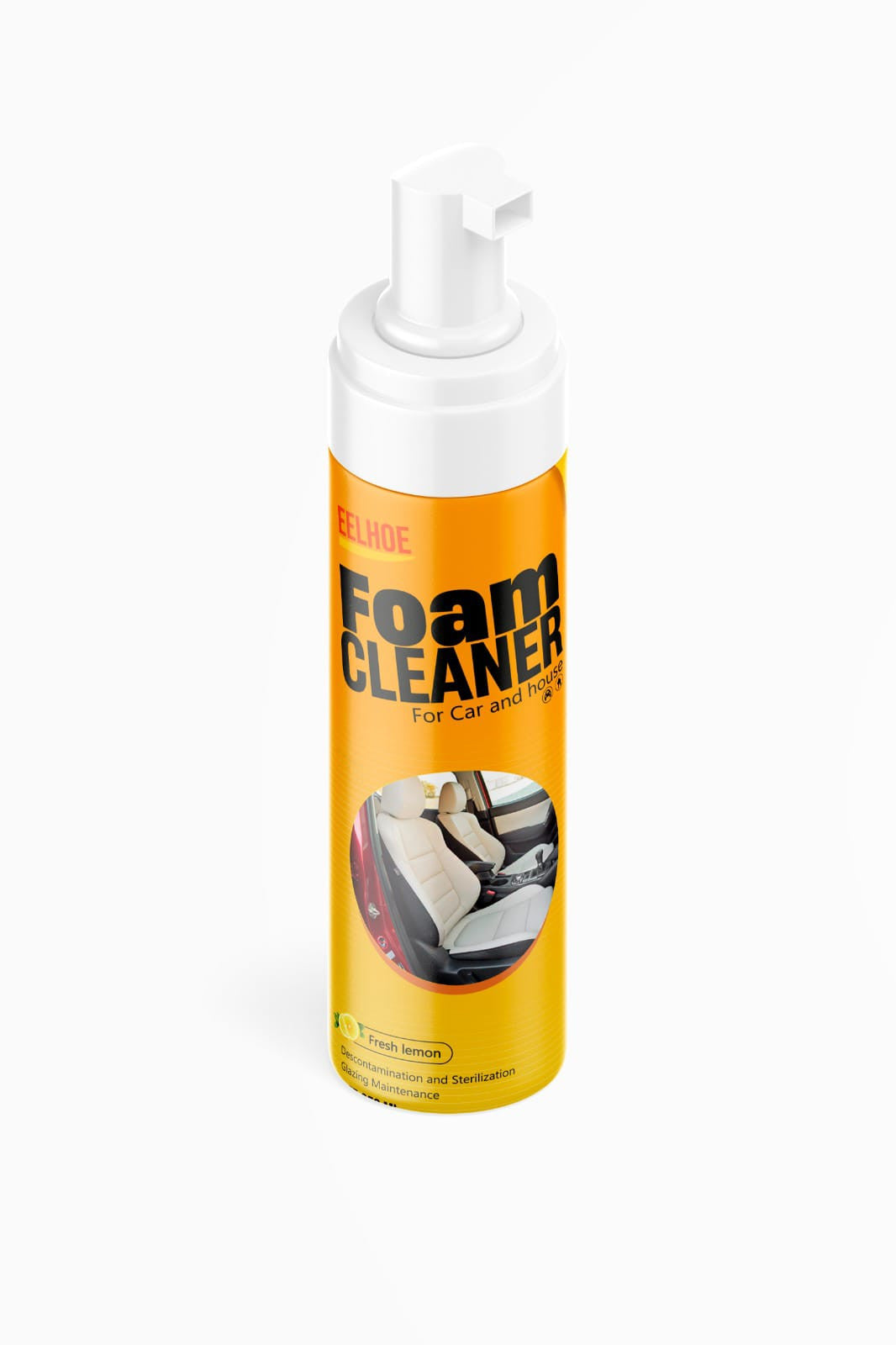 FOAM CLEANER|Spray Limpiador©