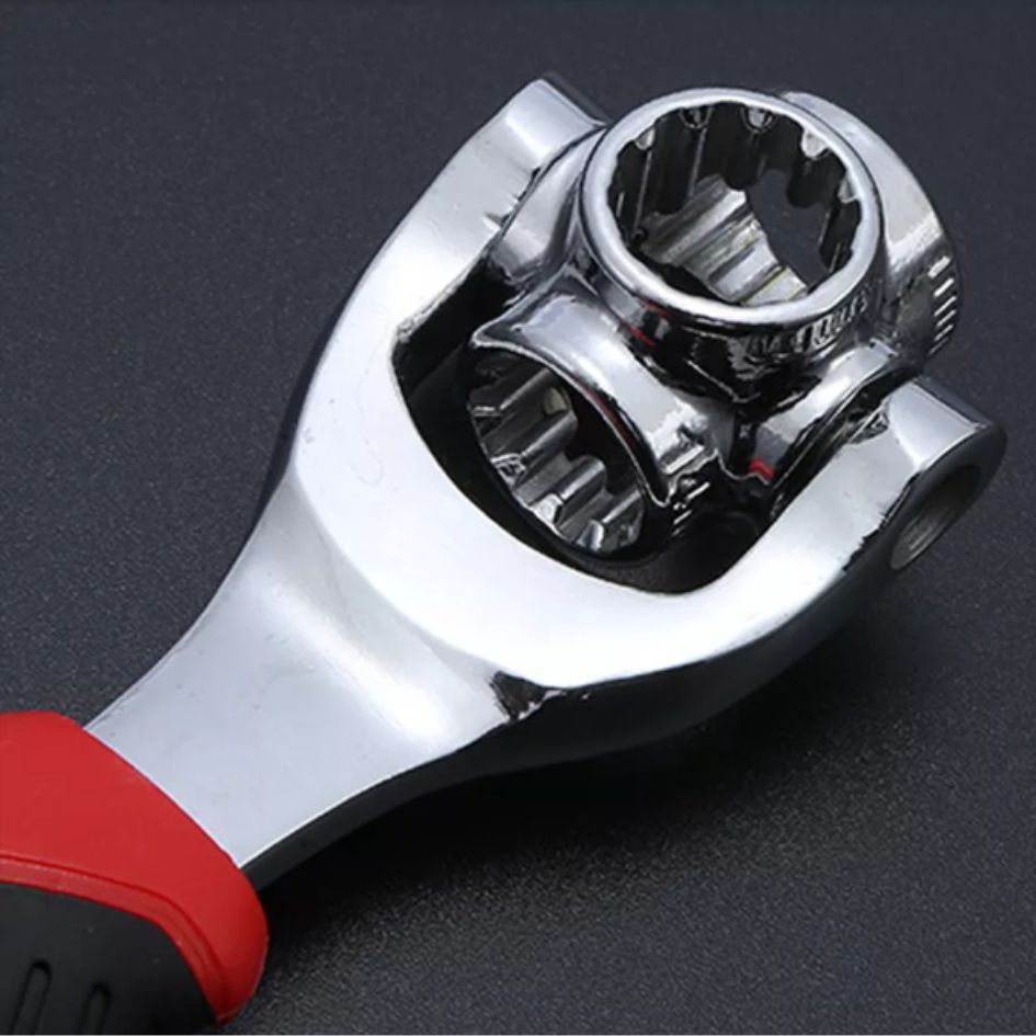 LLAVE UNIVERSAL MULTIFUNCIONAL 48 EN 1©
