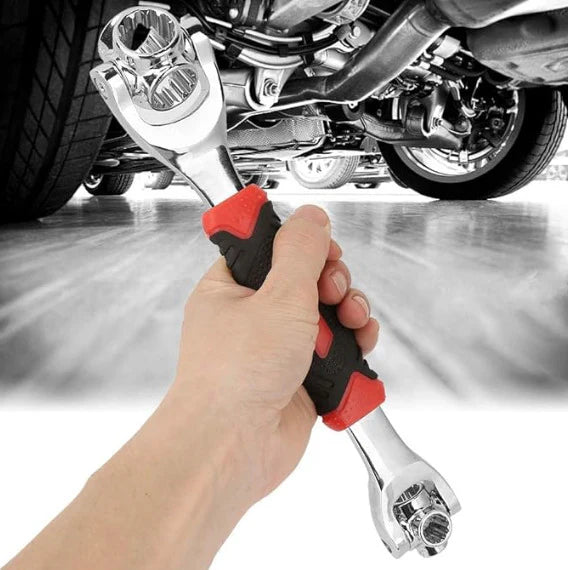 LLAVE UNIVERSAL MULTIFUNCIONAL 48 EN 1©