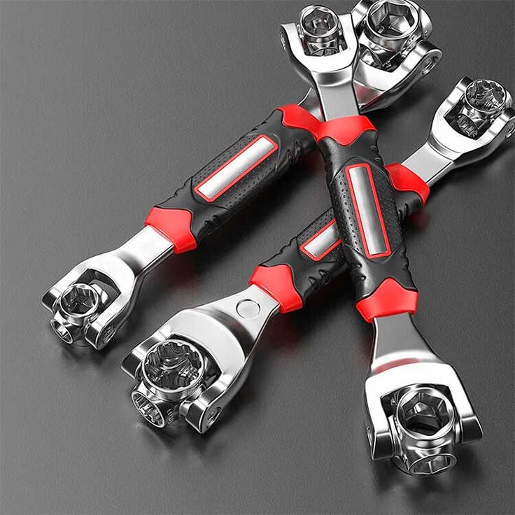 LLAVE UNIVERSAL MULTIFUNCIONAL 48 EN 1©