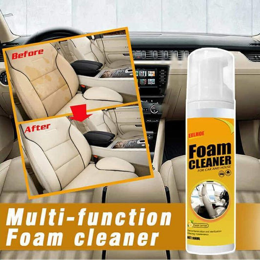 FOAM CLEANER|Spray Limpiador©