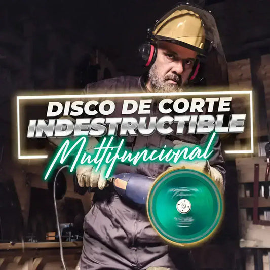 2+1 GRATIS - 3x DISCO MULTIFUNCIONAL™